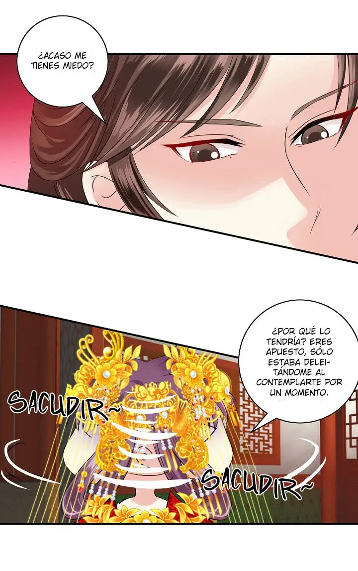 La concubina del rey malvado - Capítulo 6 - Página 22 - LectorTMOo