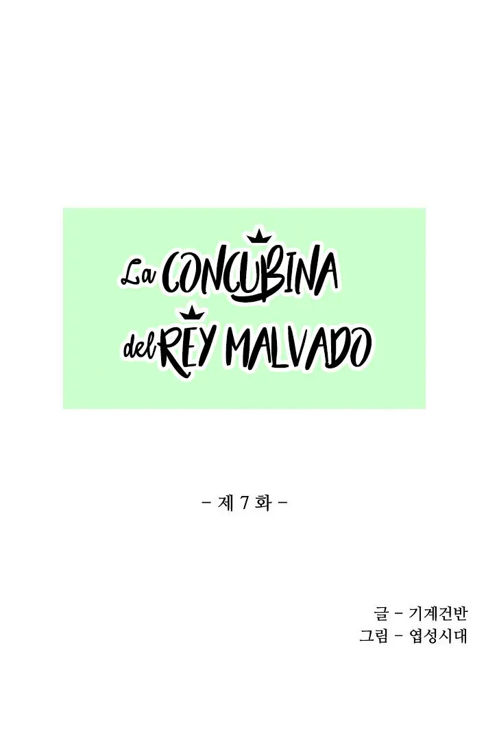 La concubina del rey malvado - Capítulo 7 - Página 8 - LectorTMOo