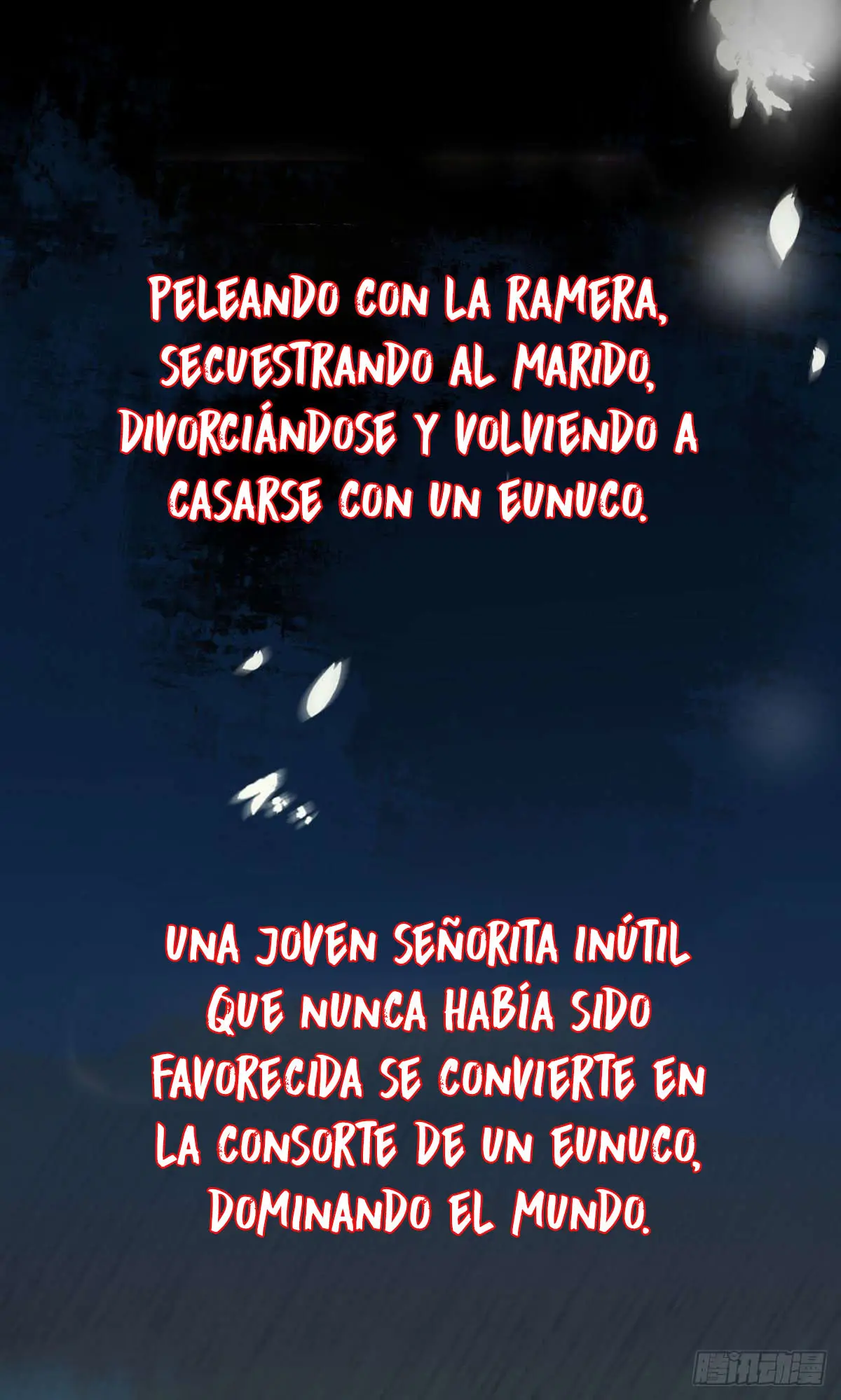 La Consorte del Eunuco Gobierna el Mundo - Capítulo - Página 13 - LectorTMOo