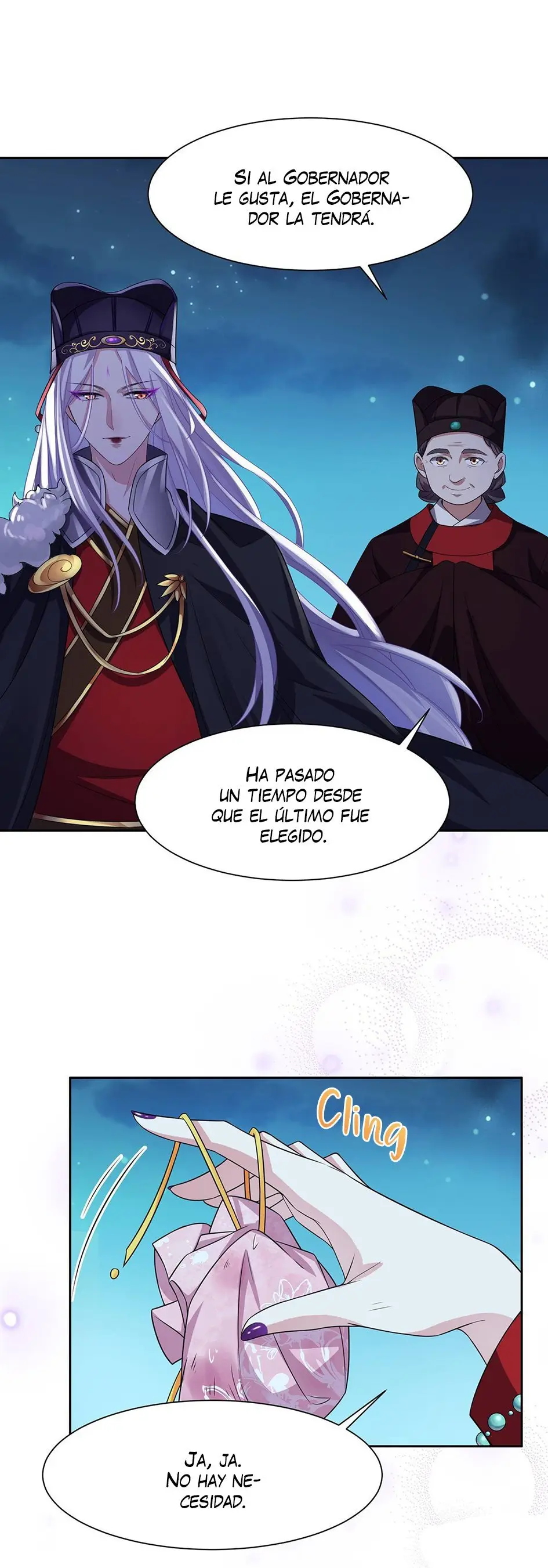 La Consorte del Eunuco Gobierna el Mundo - Capítulo 11 - Página 23 - LectorTMOo