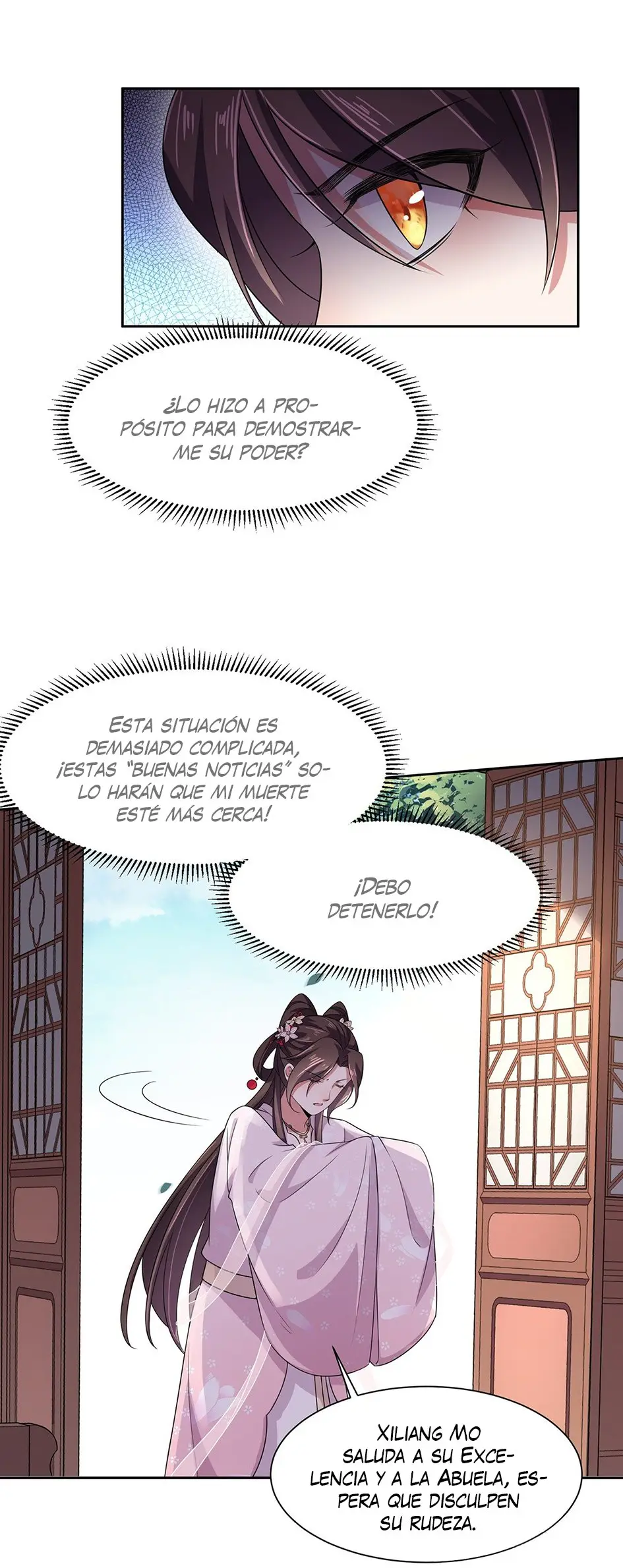 La Consorte del Eunuco Gobierna el Mundo - Capítulo 13 - Página 18 - LectorTMOo