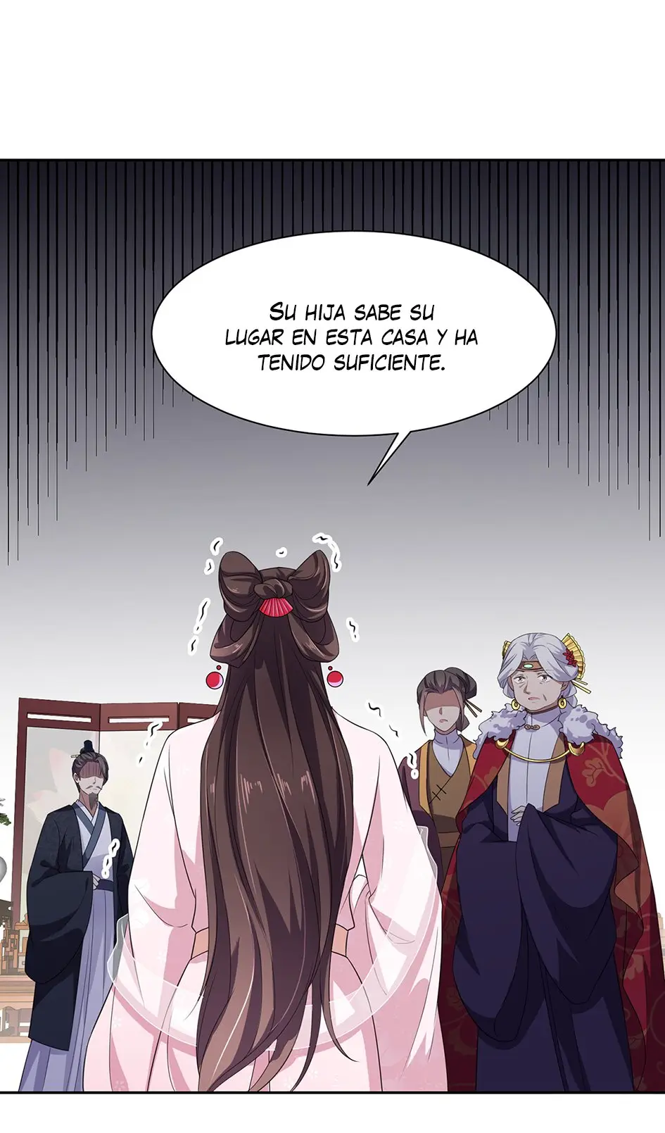 La Consorte del Eunuco Gobierna el Mundo - Capítulo 14 - Página 3 - LectorTMOo