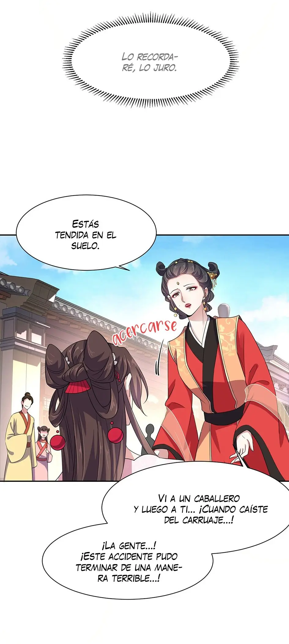 La Consorte del Eunuco Gobierna el Mundo - Capítulo 15 - Página 24 - LectorTMOo