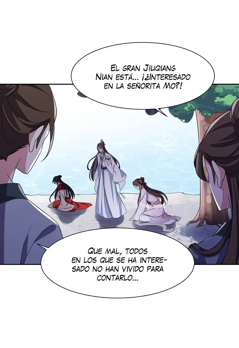 La Consorte del Eunuco Gobierna el Mundo - Capítulo 18 - Página 11 - LectorTMOo