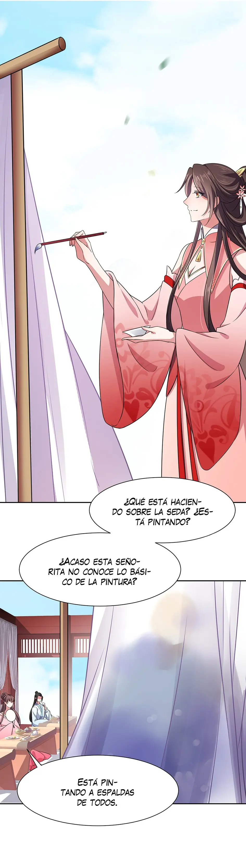 La Consorte del Eunuco Gobierna el Mundo - Capítulo 21 - Página 18 - LectorTMOo