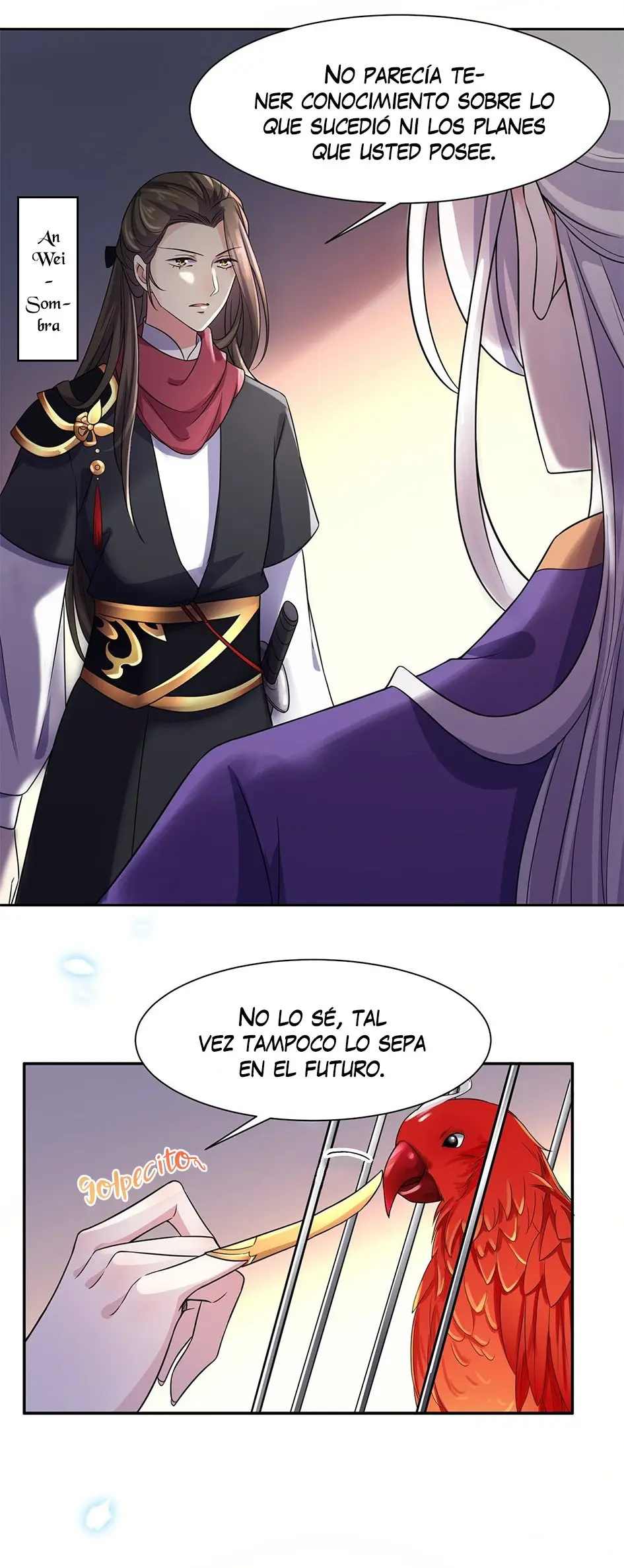 La Consorte del Eunuco Gobierna el Mundo - Capítulo 26 - Página 14 - LectorTMOo