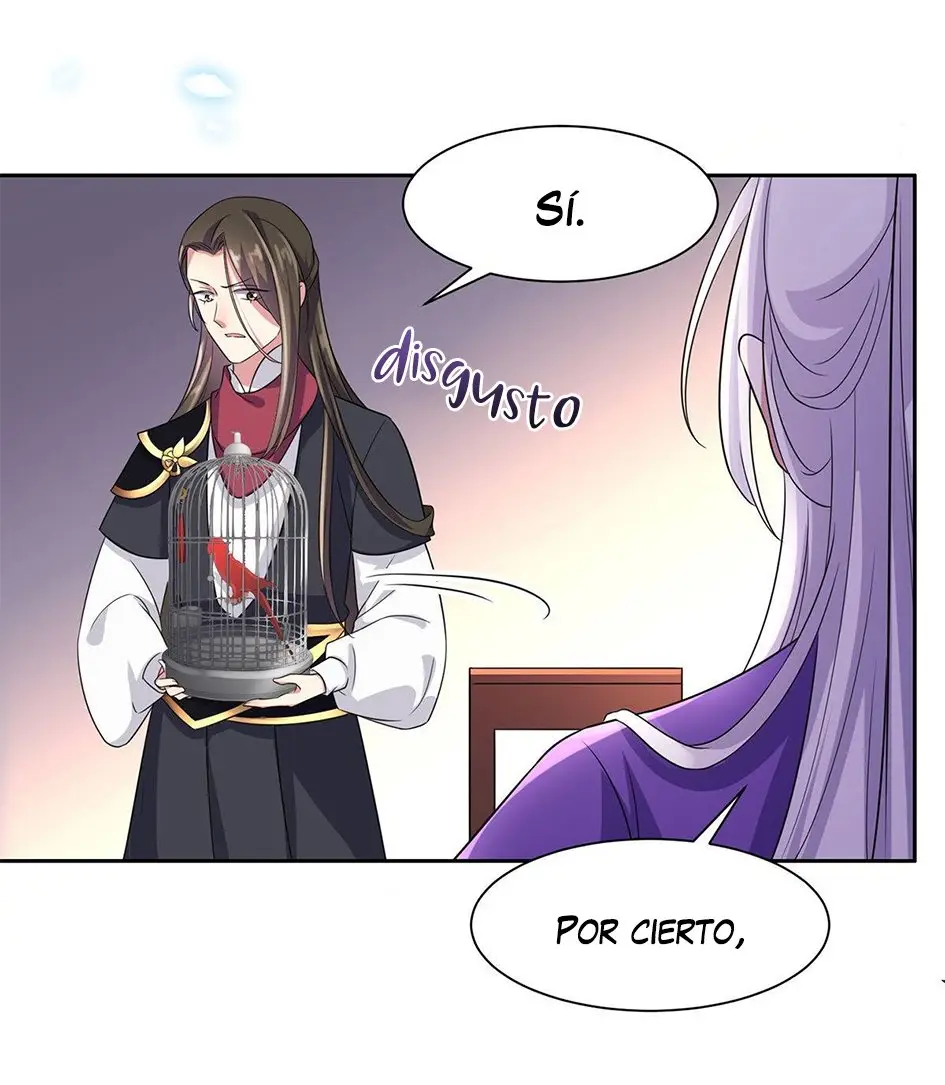 La Consorte del Eunuco Gobierna el Mundo - Capítulo 26 - Página 17 - LectorTMOo