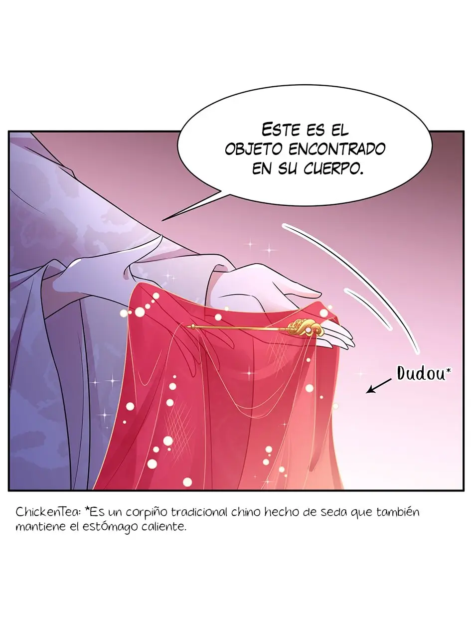 La Consorte del Eunuco Gobierna el Mundo - Capítulo 28 - Página 5 - LectorTMOo