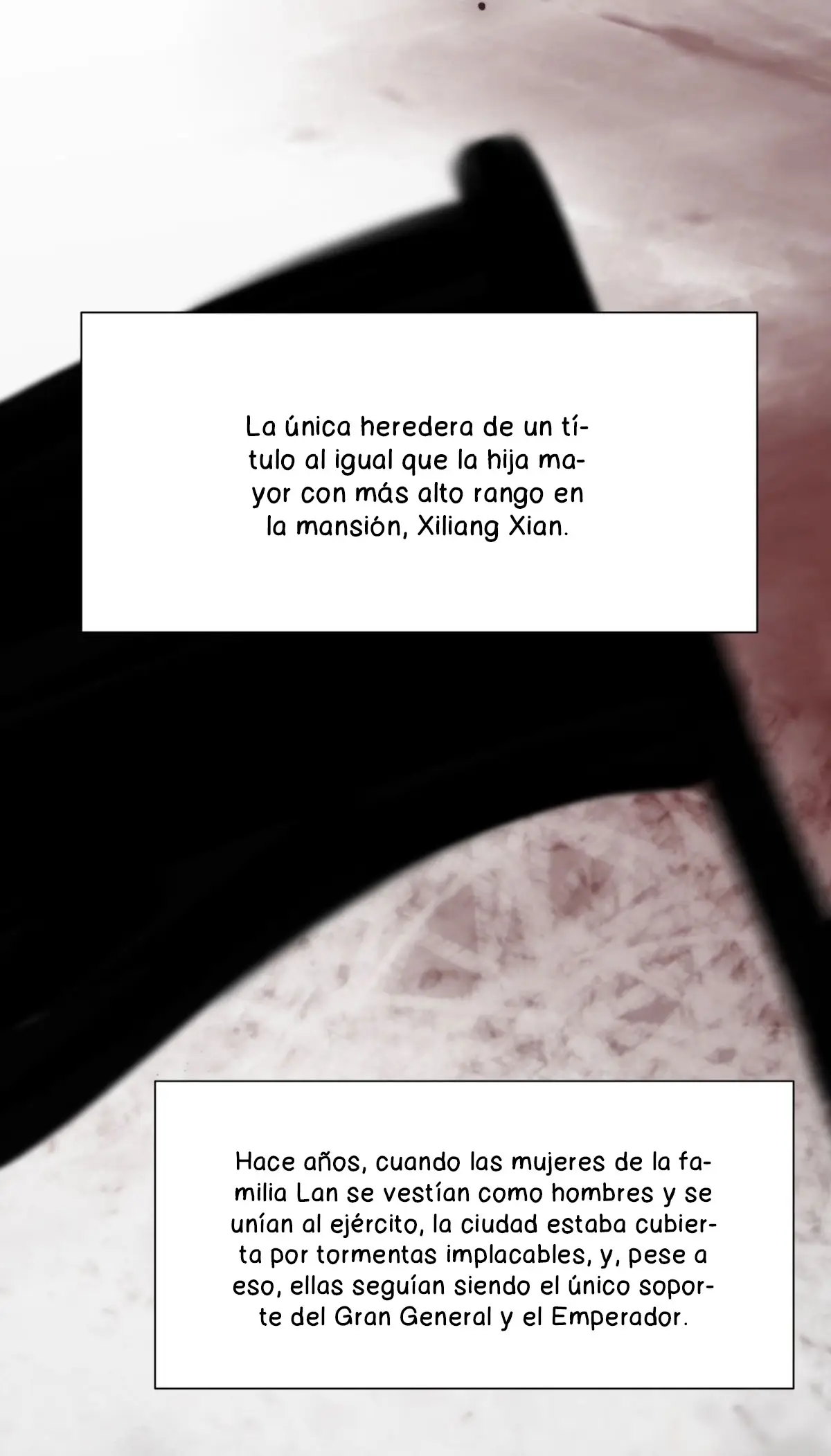 La Consorte del Eunuco Gobierna el Mundo - Capítulo 3 - Página 25 - LectorTMOo