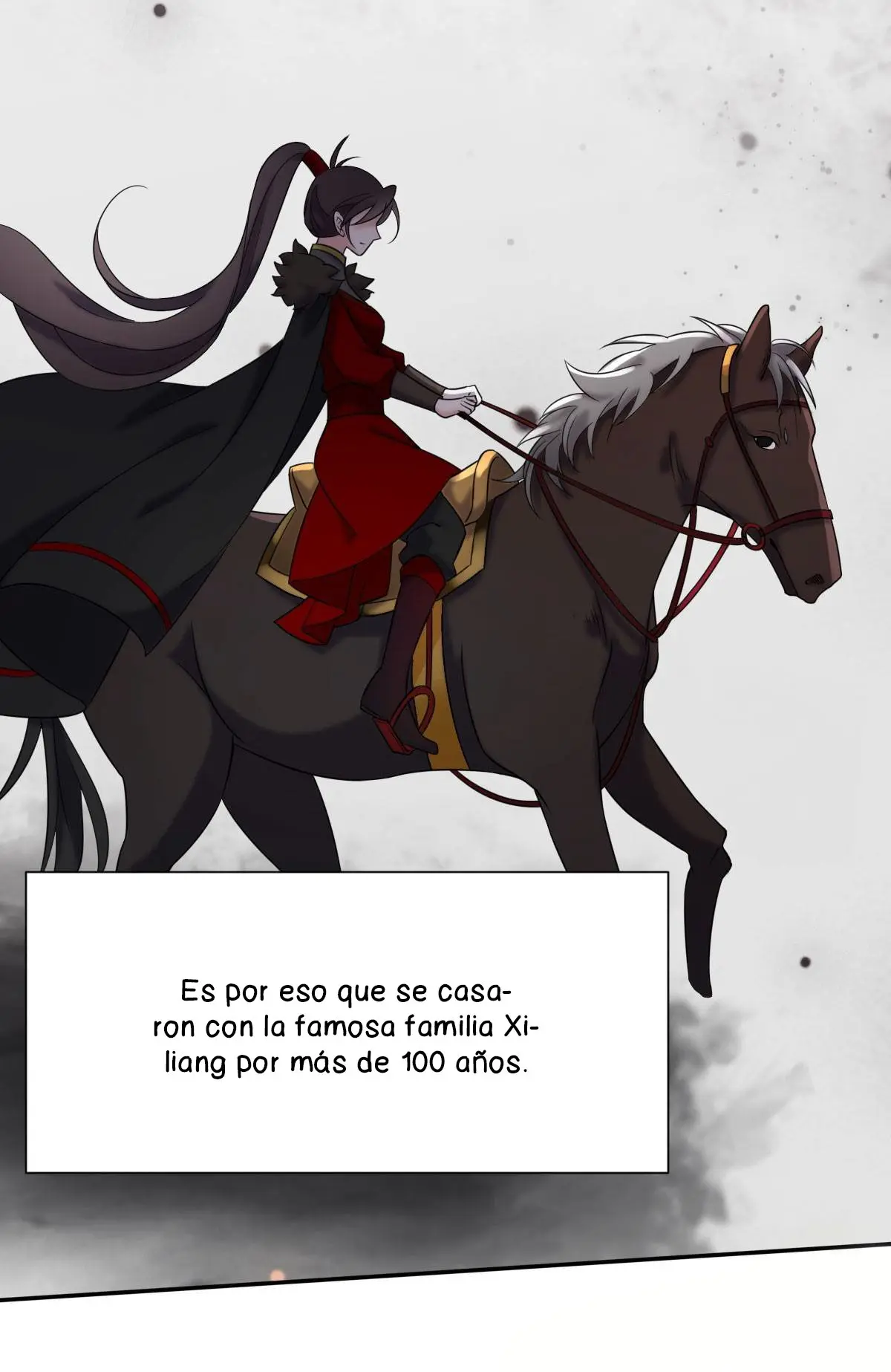 La Consorte del Eunuco Gobierna el Mundo - Capítulo 3 - Página 26 - LectorTMOo