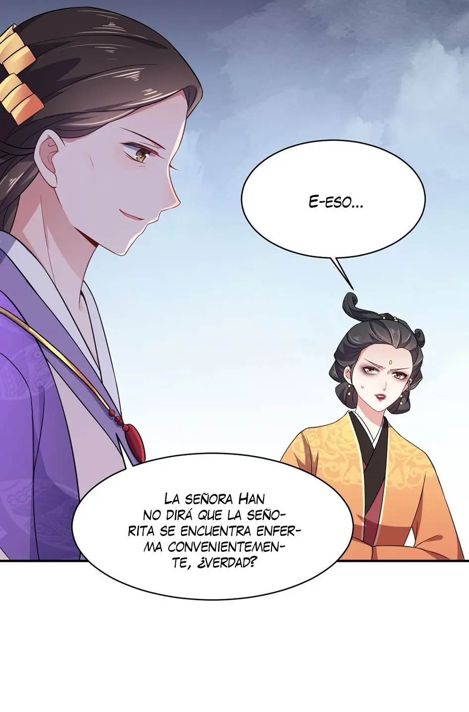 La Consorte del Eunuco Gobierna el Mundo - Capítulo 6 - Página 22 - LectorTMOo