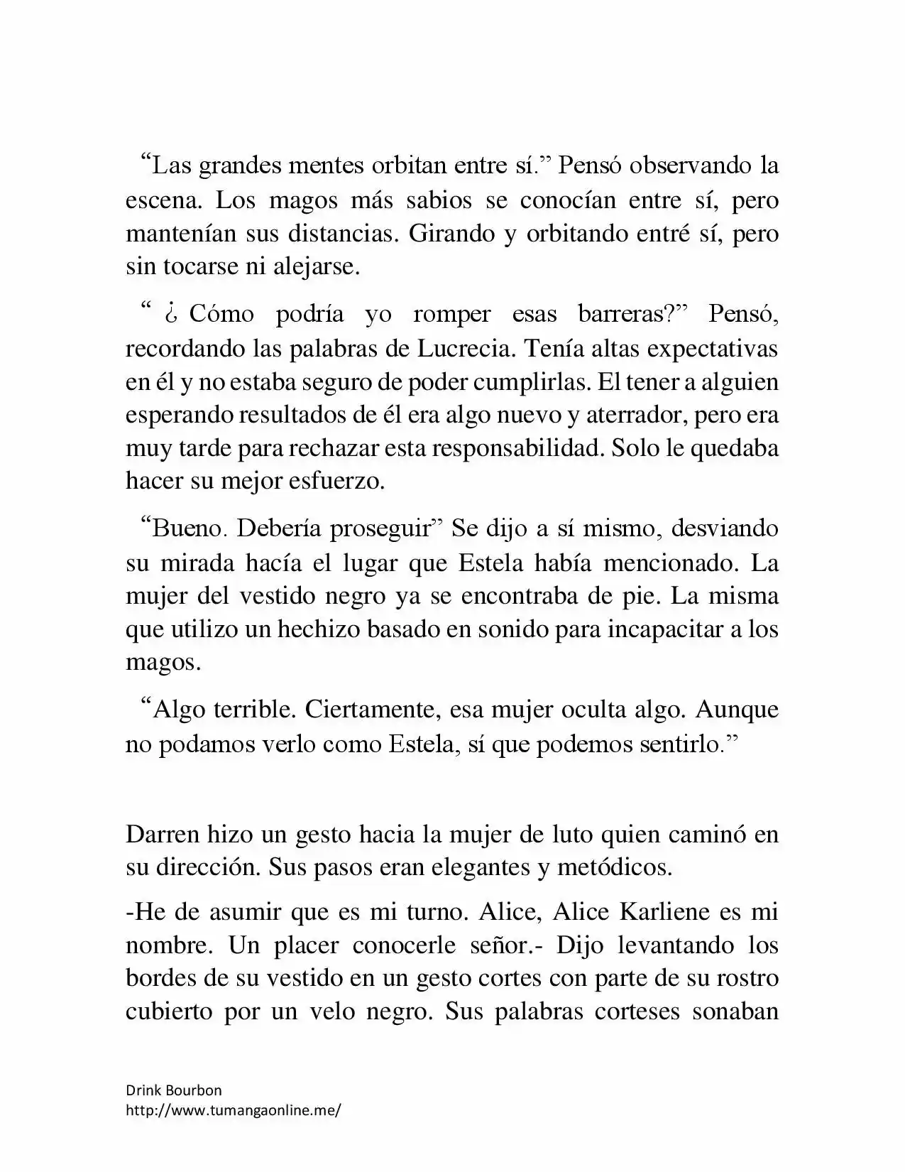 La corte de los sabios (2017) - Capítulo 14 - Página 5 - LectorTMOo