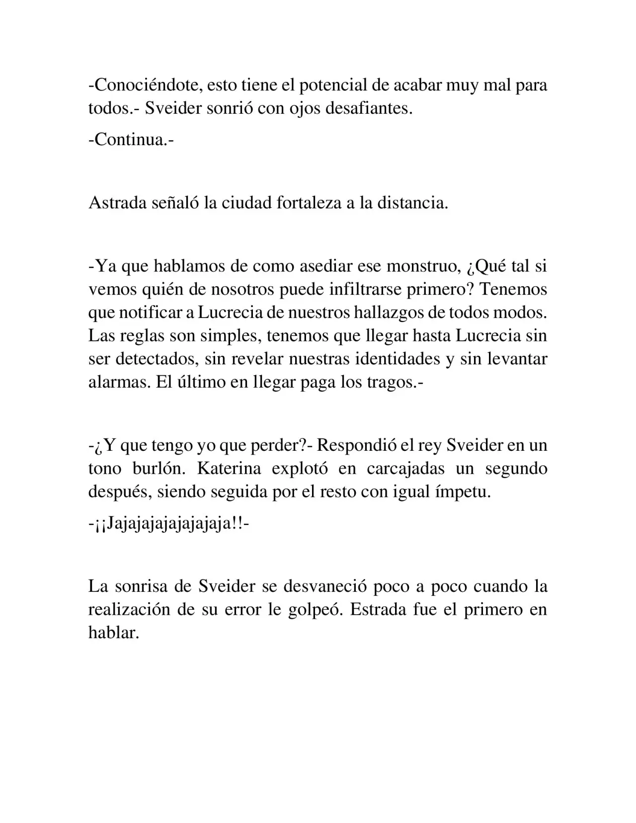 La corte de los sabios (2017) - Capítulo 18 - Página 6 - LectorTMOo
