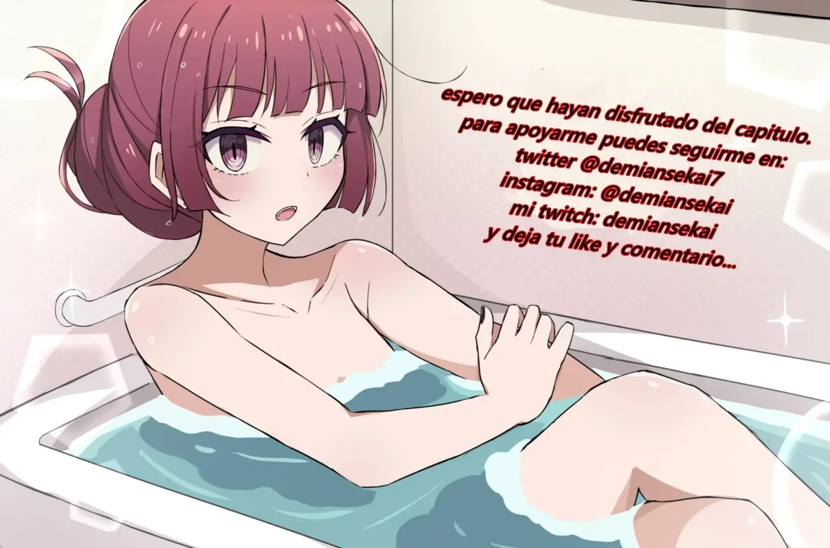La cuenta secreta de Akemiya-chan fue descubierta por su Kohai (2023) - Capítulo 18 - Página 7 - LectorTMOo