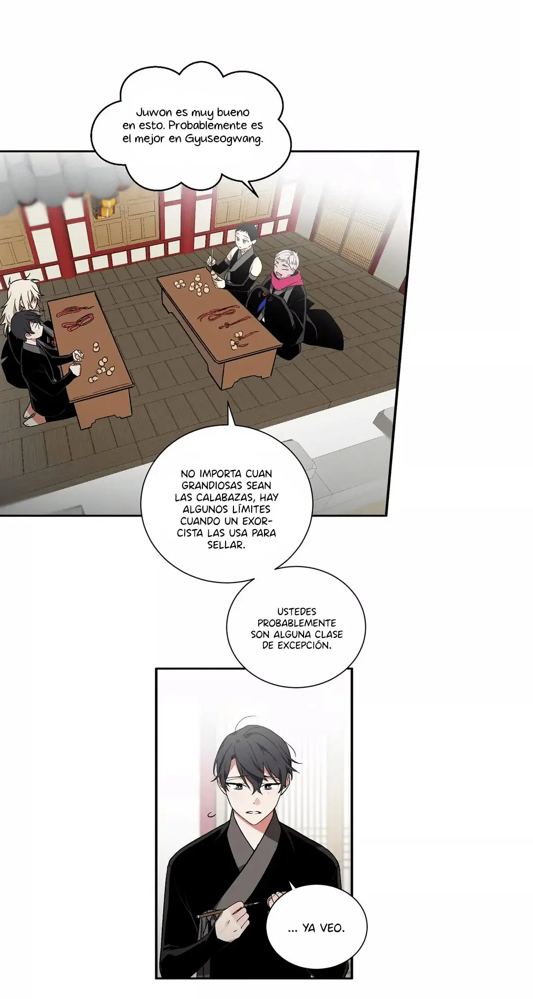La Cuna de Imae (2019) - Capítulo 10 - Página 3 - LectorTMOo