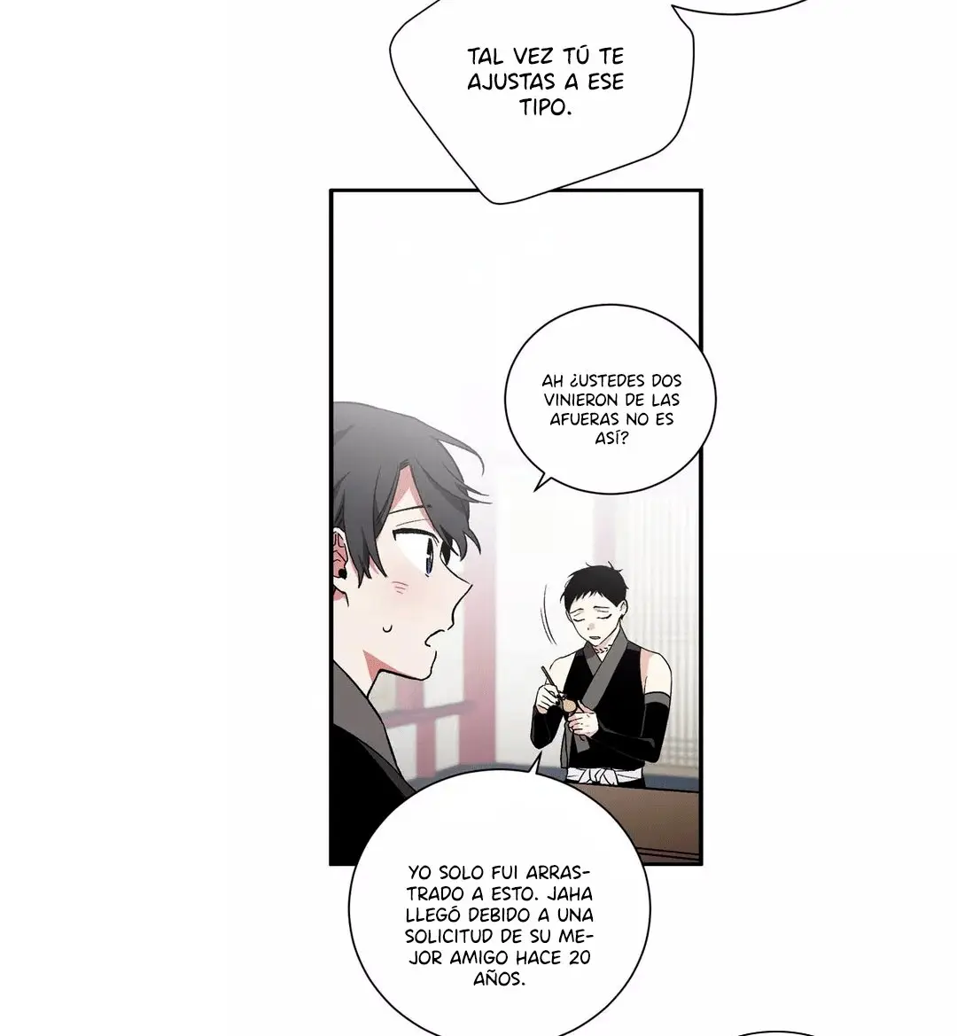 La Cuna de Imae (2019) - Capítulo 10 - Página 6 - LectorTMOo