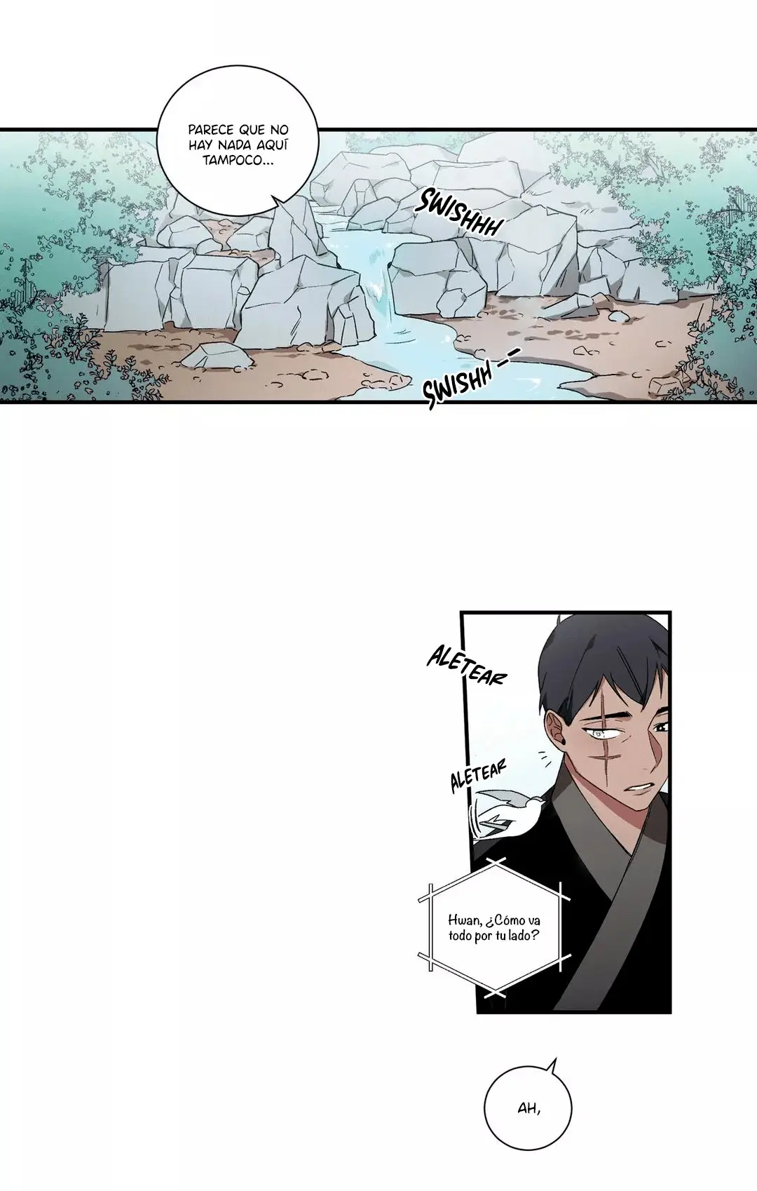 La Cuna de Imae (2019) - Capítulo 10 - Página 28 - LectorTMOo