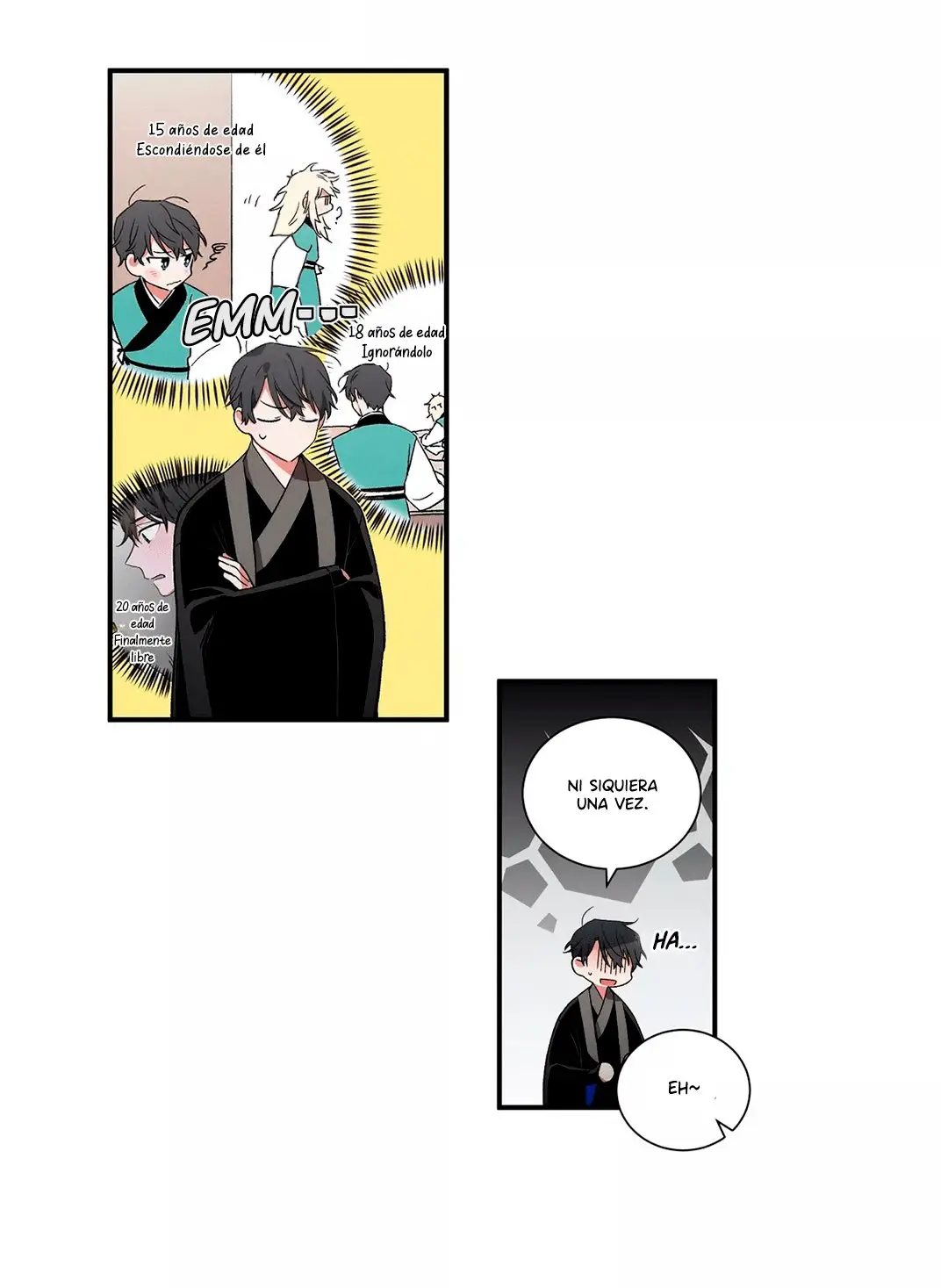 La Cuna de Imae (2019) - Capítulo 11 - Página 31 - LectorTMOo