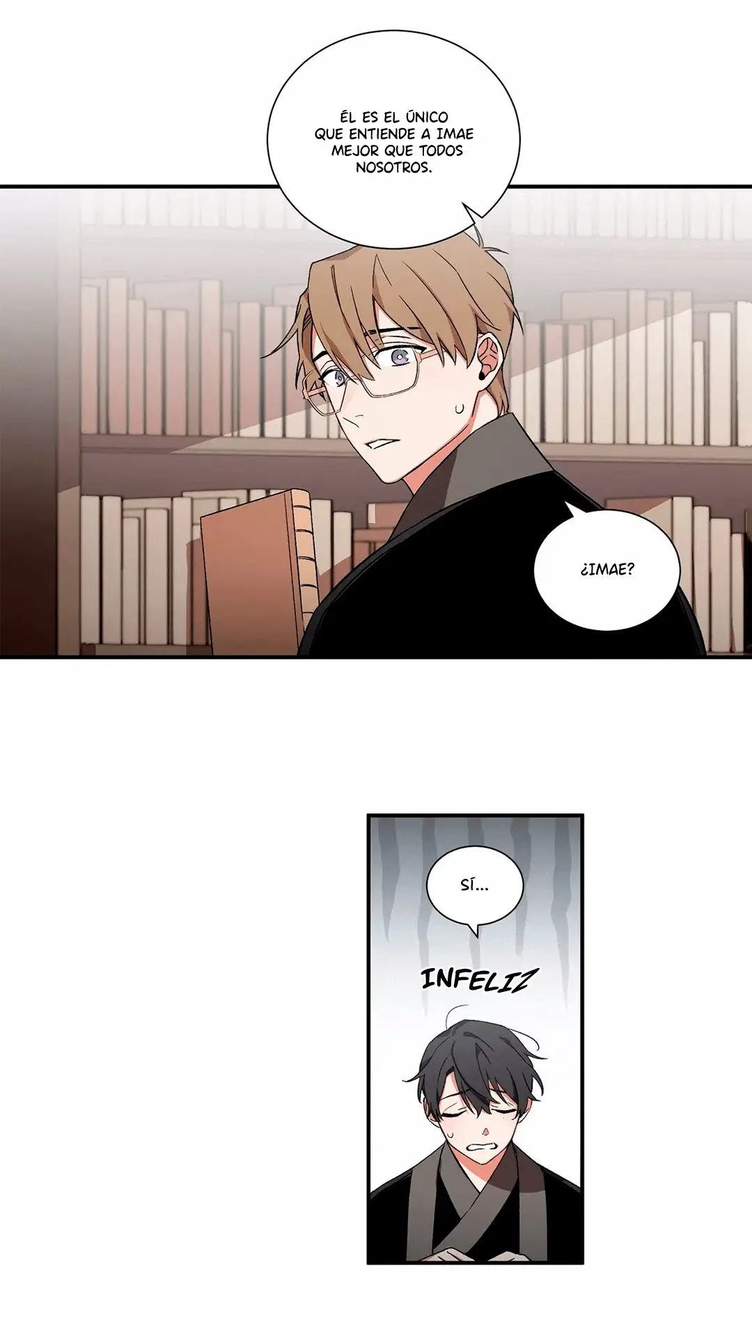 La Cuna de Imae (2019) - Capítulo 11 - Página 33 - LectorTMOo