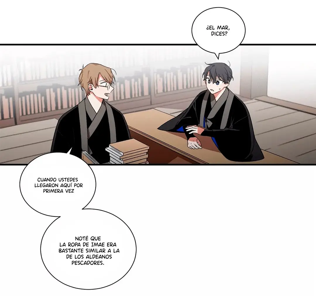 La Cuna de Imae (2019) - Capítulo 11 - Página 36 - LectorTMOo