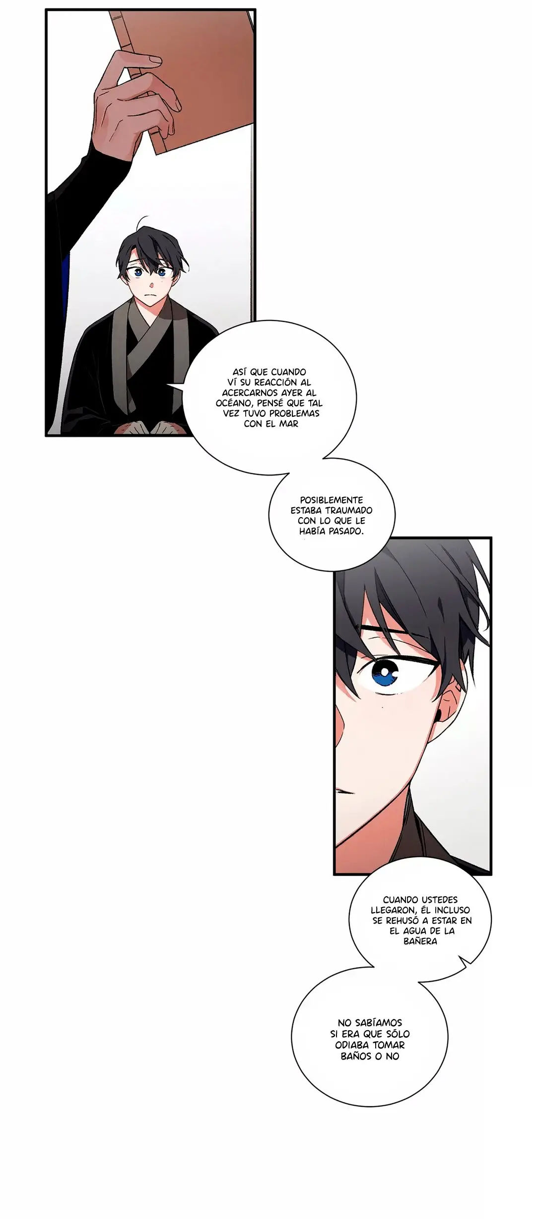La Cuna de Imae (2019) - Capítulo 11 - Página 37 - LectorTMOo