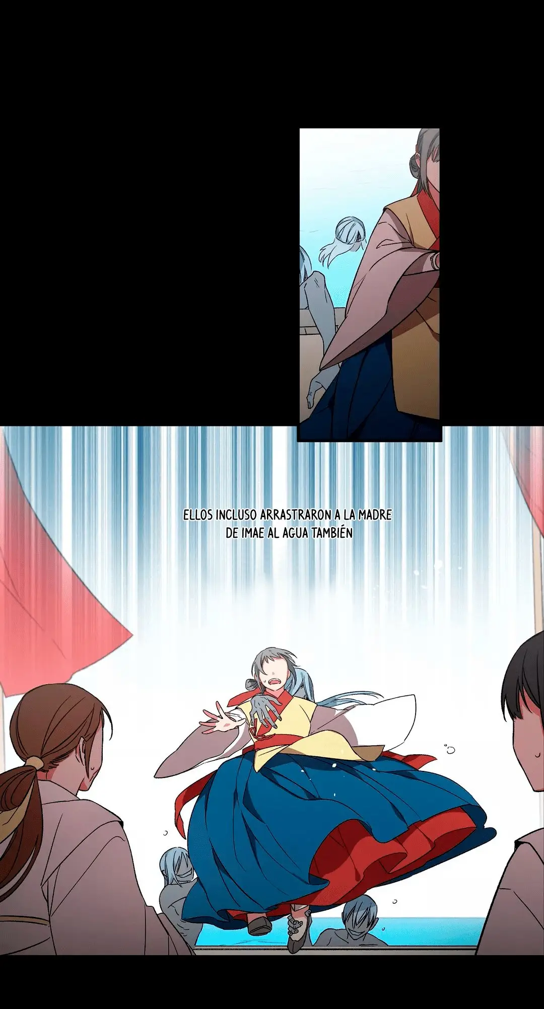 La Cuna de Imae (2019) - Capítulo 12 - Página 33 - LectorTMOo