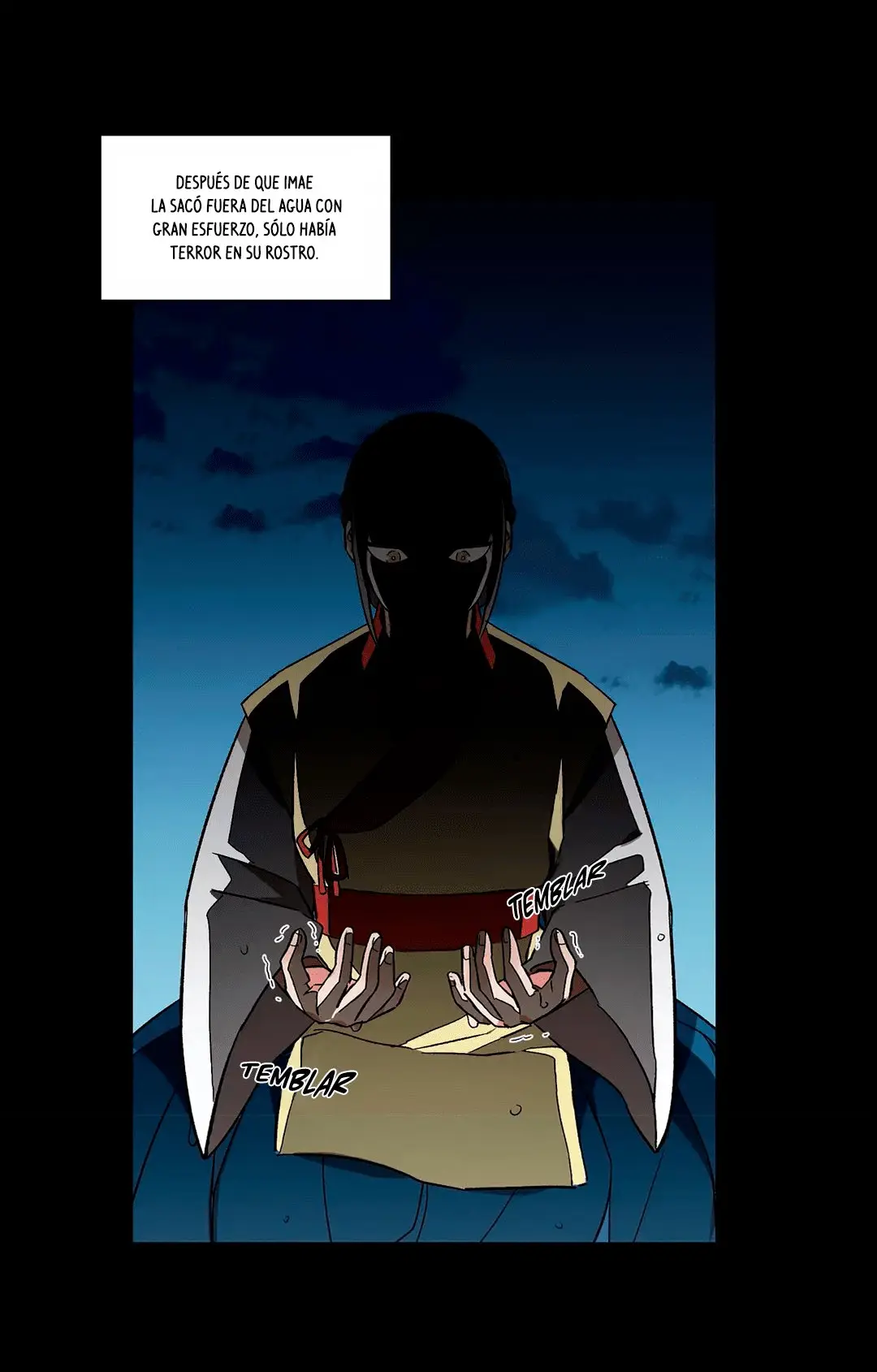 La Cuna de Imae (2019) - Capítulo 12 - Página 38 - LectorTMOo