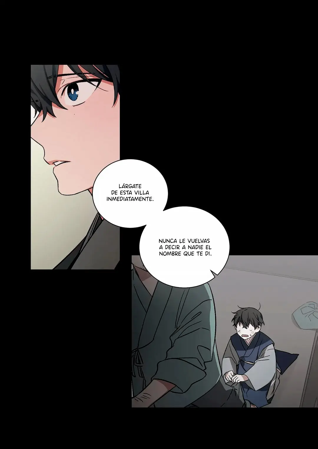 La Cuna de Imae (2019) - Capítulo 12 - Página 40 - LectorTMOo