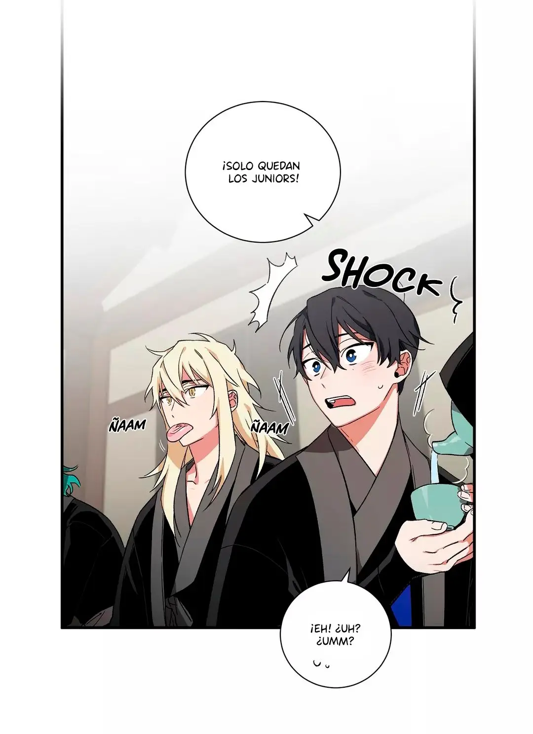 La Cuna de Imae (2019) - Capítulo 13 - Página 38 - LectorTMOo