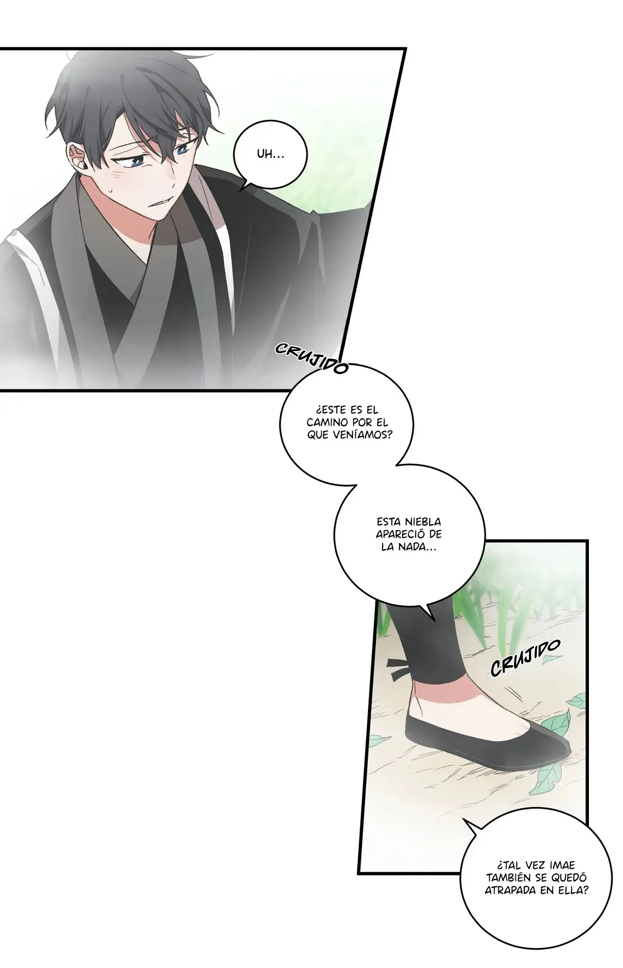 La Cuna de Imae (2019) - Capítulo 14 - Página 5 - LectorTMOo