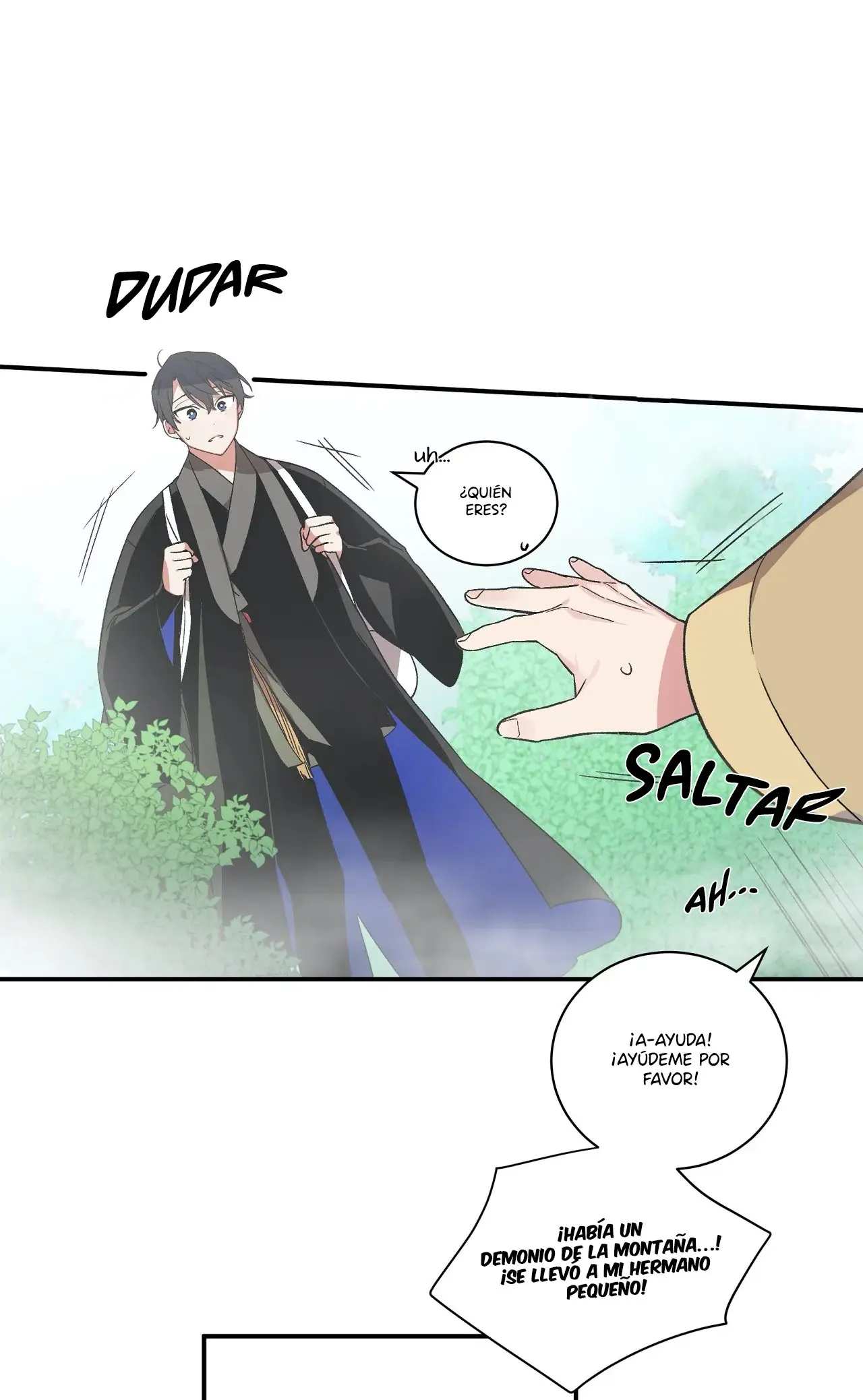 La Cuna de Imae (2019) - Capítulo 14 - Página 12 - LectorTMOo