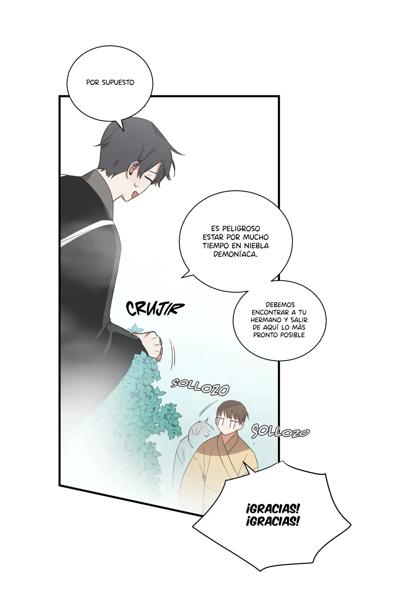 La Cuna de Imae (2019) - Capítulo 14 - Página 17 - LectorTMOo