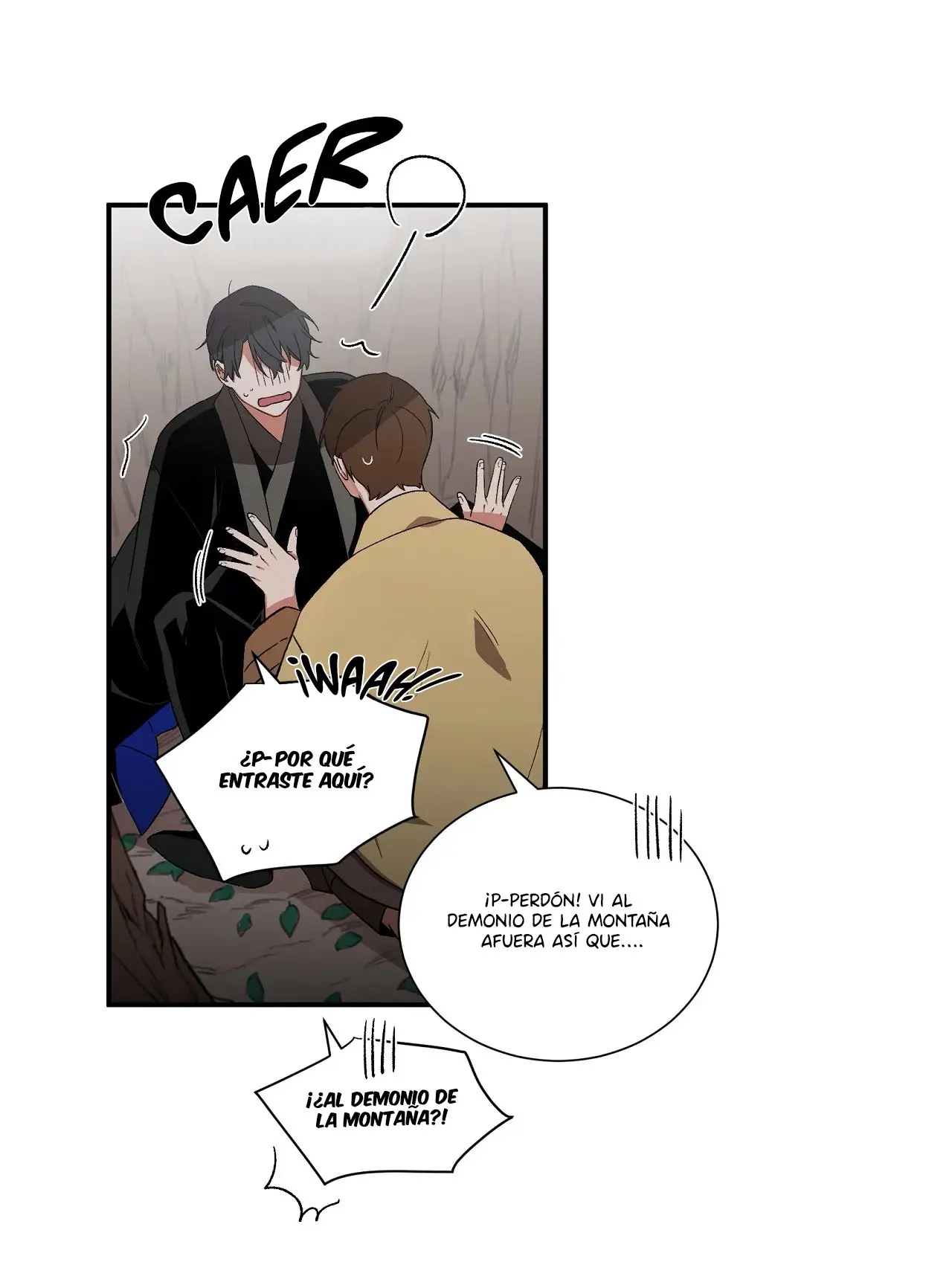 La Cuna de Imae (2019) - Capítulo 14 - Página 24 - LectorTMOo
