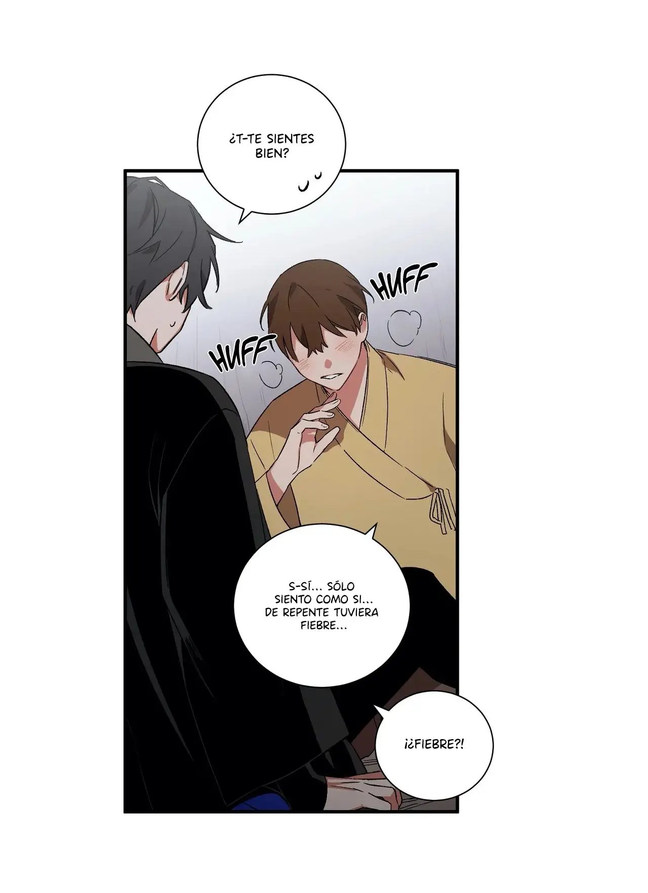 La Cuna de Imae (2019) - Capítulo 14 - Página 29 - LectorTMOo