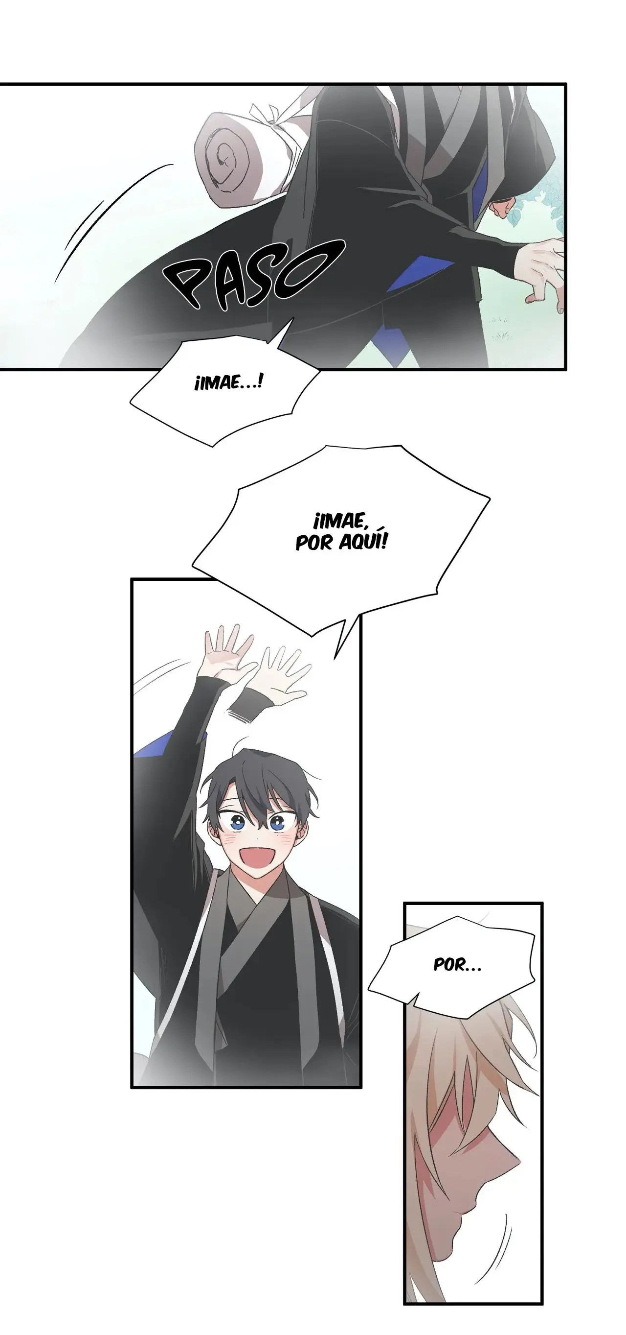 La Cuna de Imae (2019) - Capítulo 14 - Página 55 - LectorTMOo