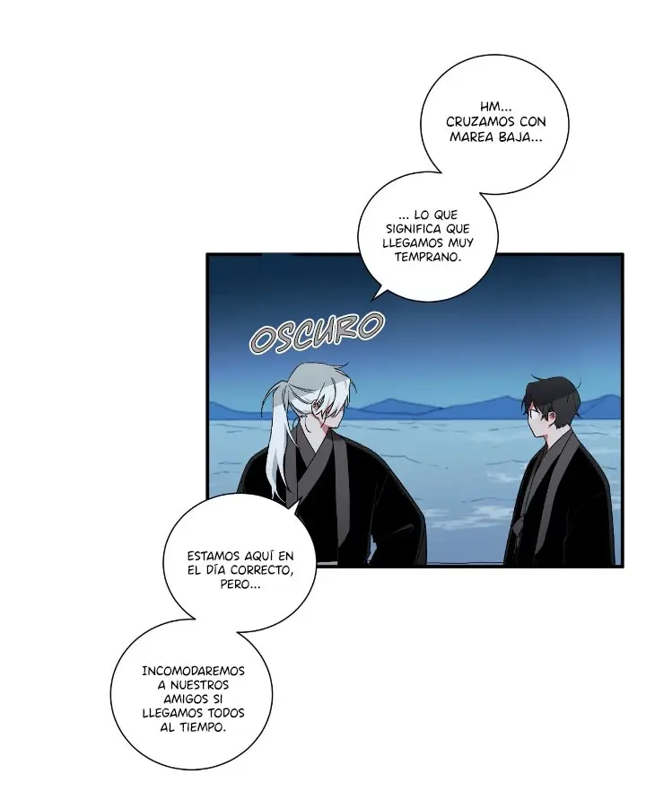 La Cuna de Imae (2019) - Capítulo 15 - Página 40 - LectorTMOo