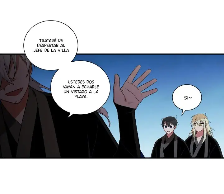 La Cuna de Imae (2019) - Capítulo 15 - Página 41 - LectorTMOo
