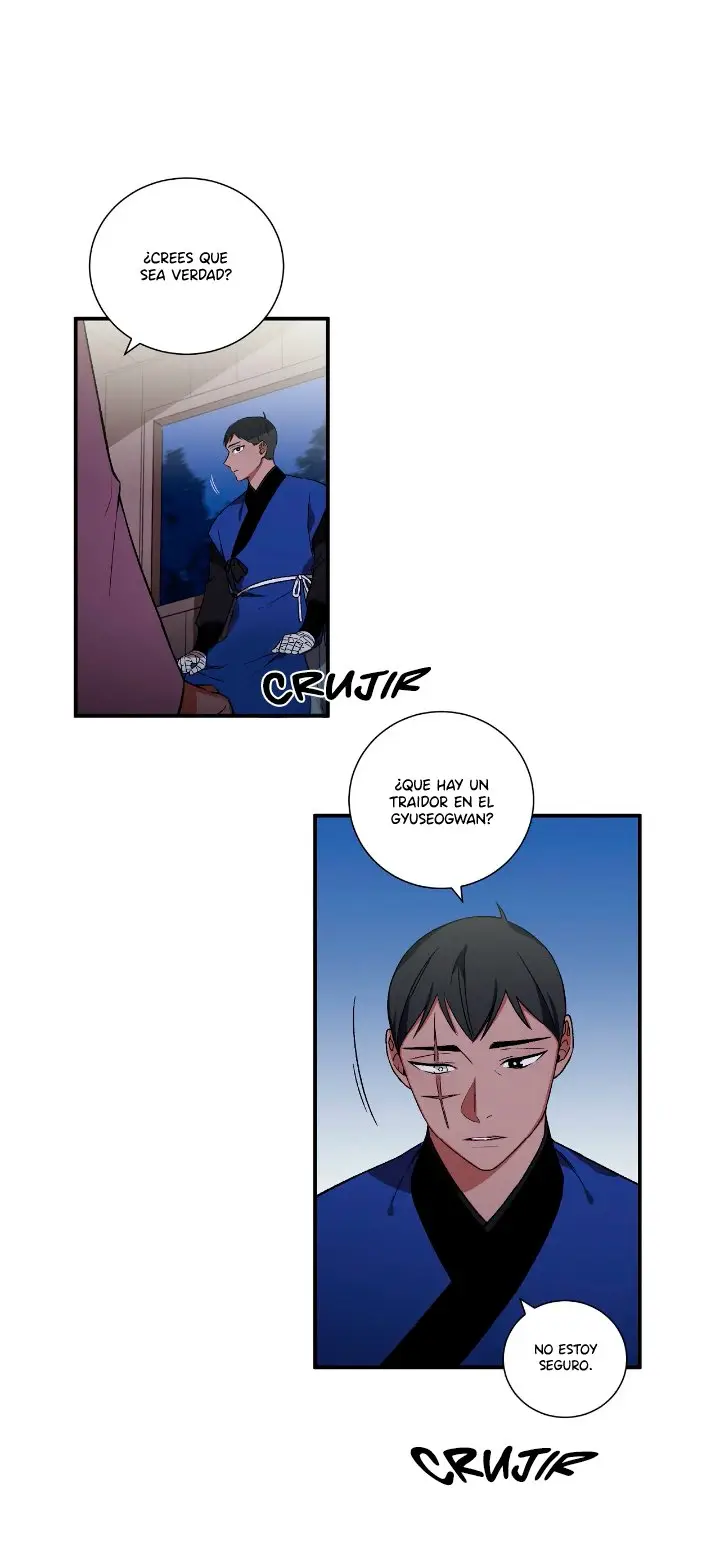 La Cuna de Imae (2019) - Capítulo 18 - Página 16 - LectorTMOo
