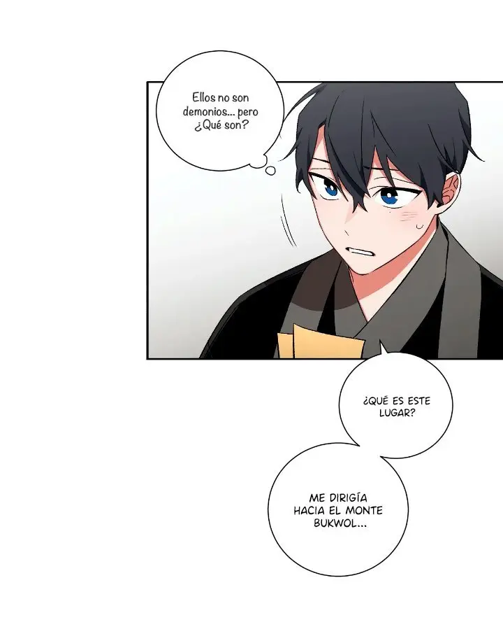 La Cuna de Imae (2019) - Capítulo 21 - Página 19 - LectorTMOo