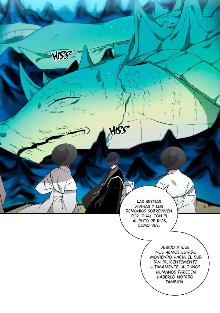 La Cuna de Imae (2019) - Capítulo 21 - Página 27 - LectorTMOo