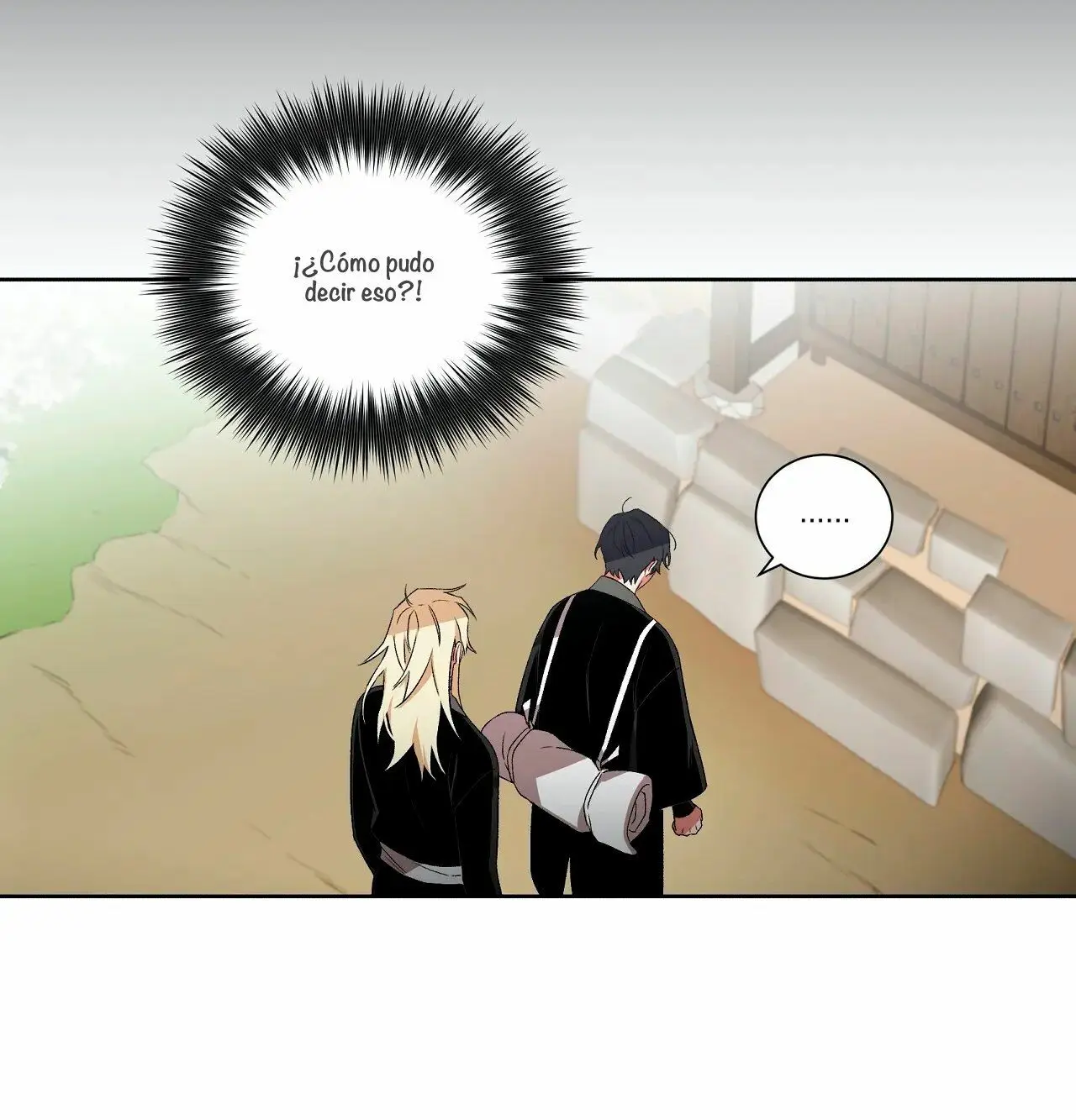 La Cuna de Imae (2019) - Capítulo 23 - Página 51 - LectorTMOo