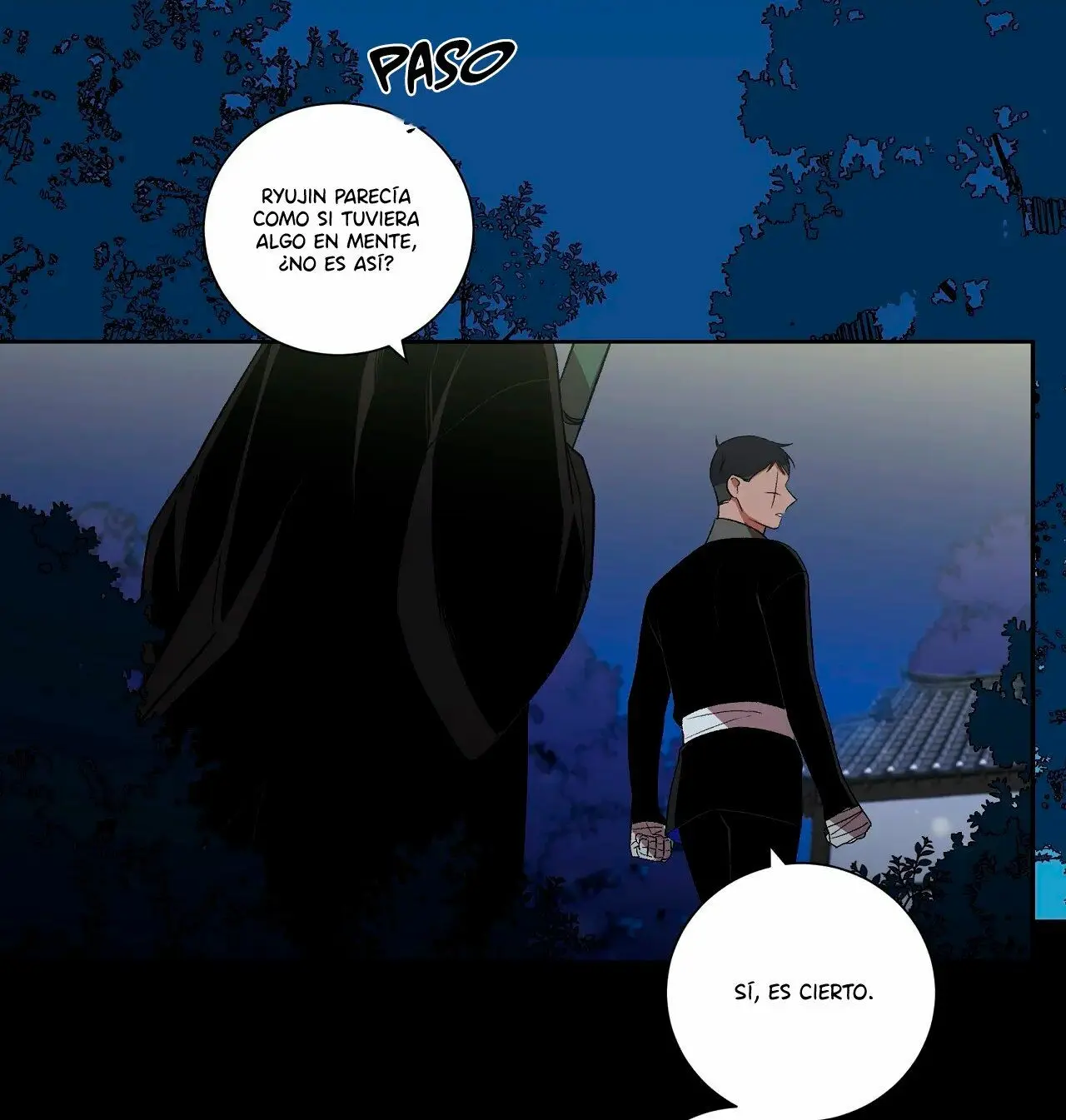 La Cuna de Imae (2019) - Capítulo 23 - Página 62 - LectorTMOo