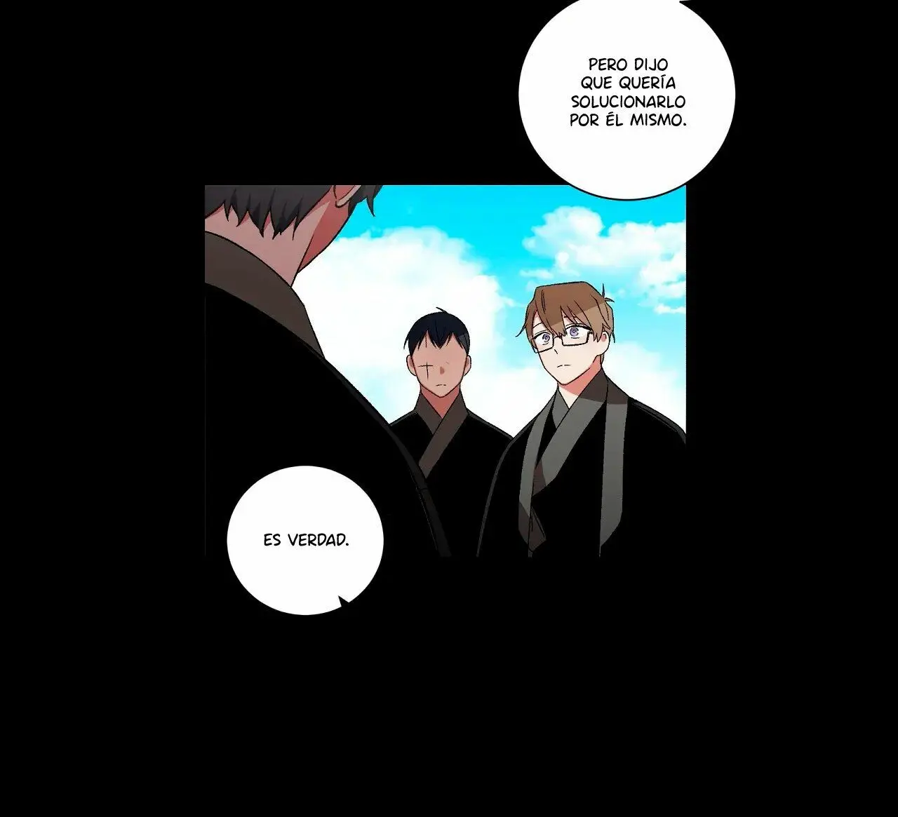 La Cuna de Imae (2019) - Capítulo 23 - Página 63 - LectorTMOo