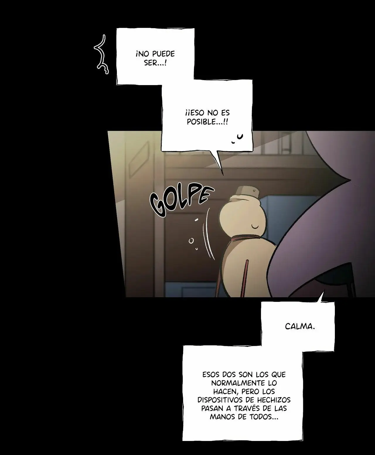 La Cuna de Imae (2019) - Capítulo 24 - Página 13 - LectorTMOo