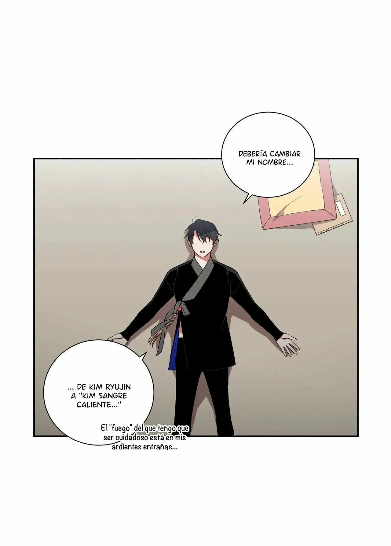La Cuna de Imae (2019) - Capítulo 24 - Página 39 - LectorTMOo