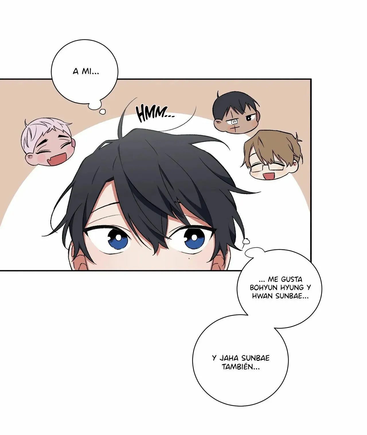 La Cuna de Imae (2019) - Capítulo 24 - Página 46 - LectorTMOo