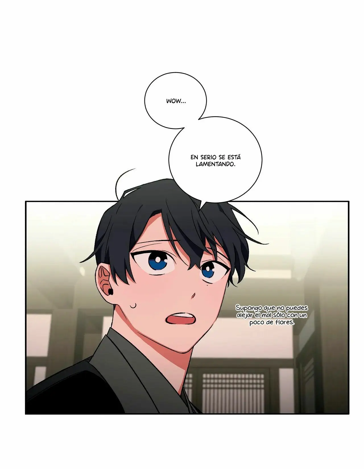 La Cuna de Imae (2019) - Capítulo 25 - Página 4 - LectorTMOo