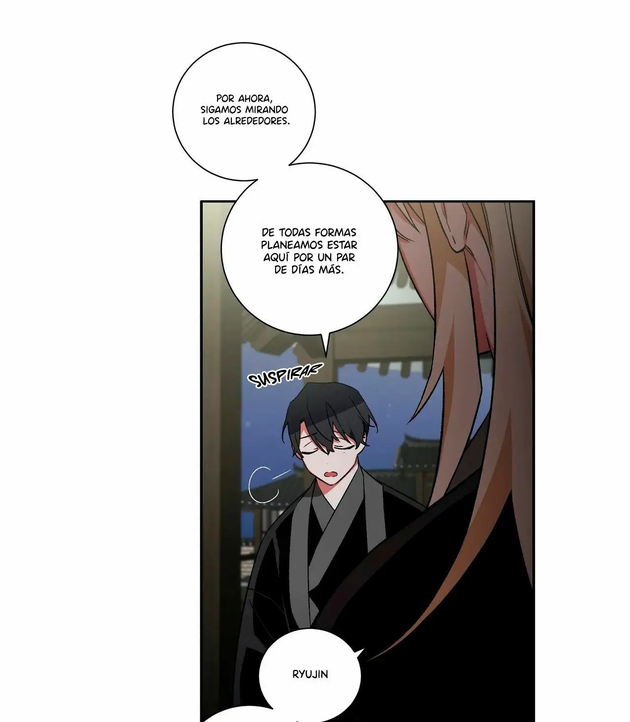 La Cuna de Imae (2019) - Capítulo 25 - Página 11 - LectorTMOo