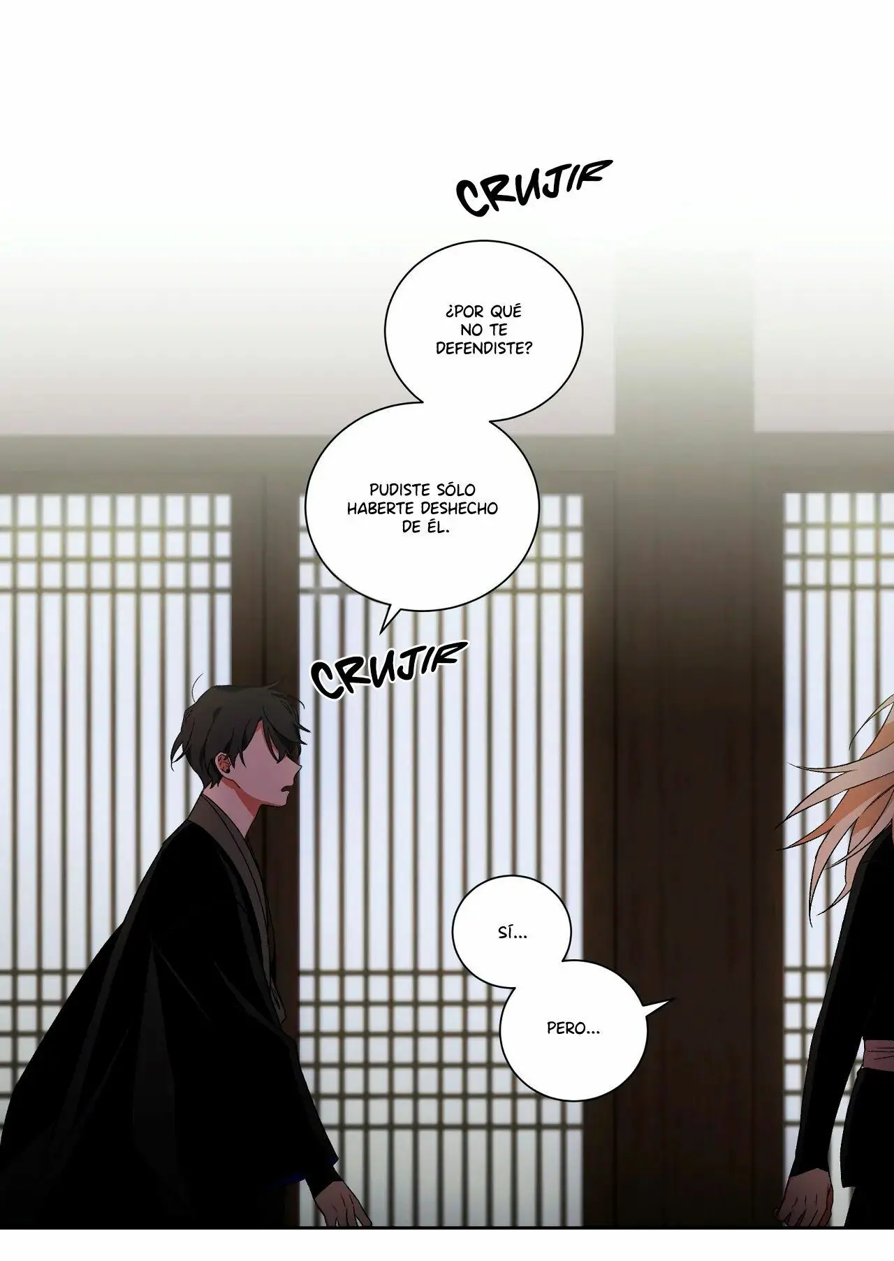 La Cuna de Imae (2019) - Capítulo 25 - Página 51 - LectorTMOo