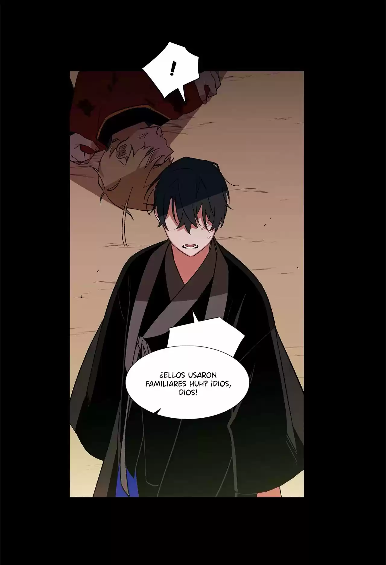 La Cuna de Imae (2019) - Capítulo 27 - Página 9 - LectorTMOo